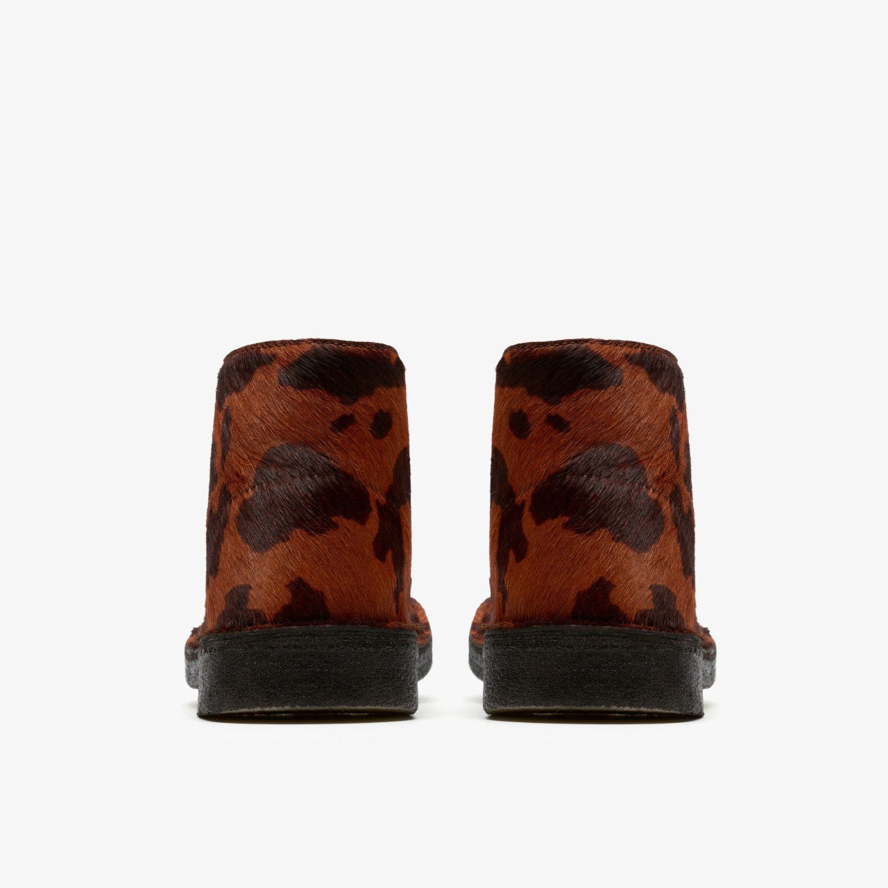 Desert Boot. Brown Cow Print | Clarks online - Women