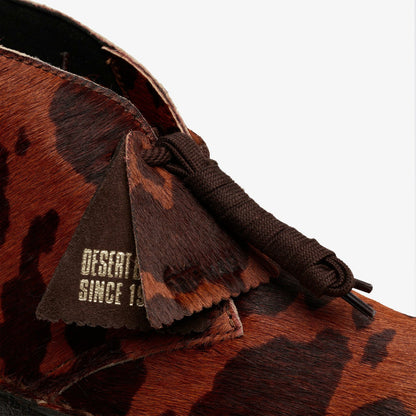 Desert Boot. Brown Cow Print | Clarks online - Women