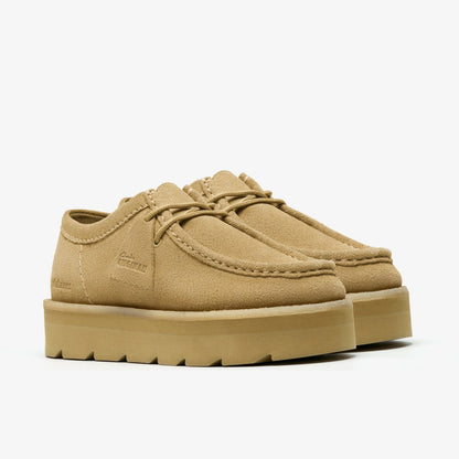 Meare Walla Maple Suede | Clarks outlet - Women