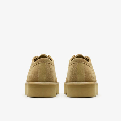 Meare Walla Maple Suede | Clarks outlet - Women
