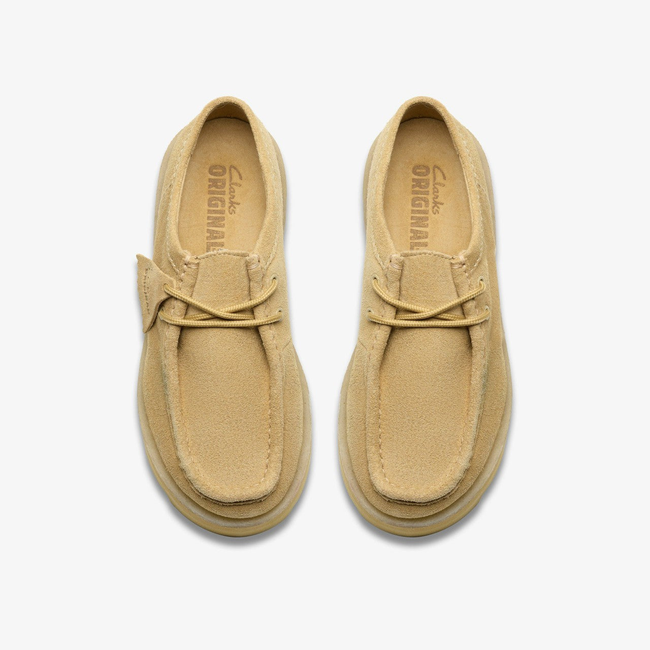 Meare Walla Maple Suede | Clarks outlet - Women