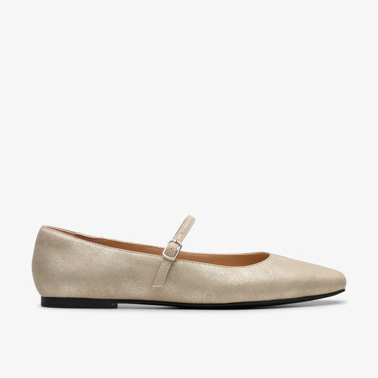 Emelina Gem Champagne | Clarks for sale - Women