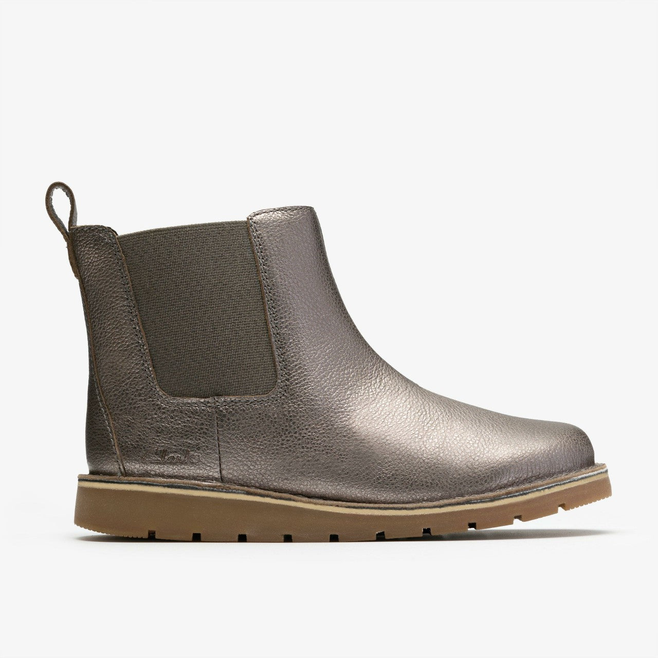 Joyful Sky Kid Pewter | Clarks on Sale - Kids