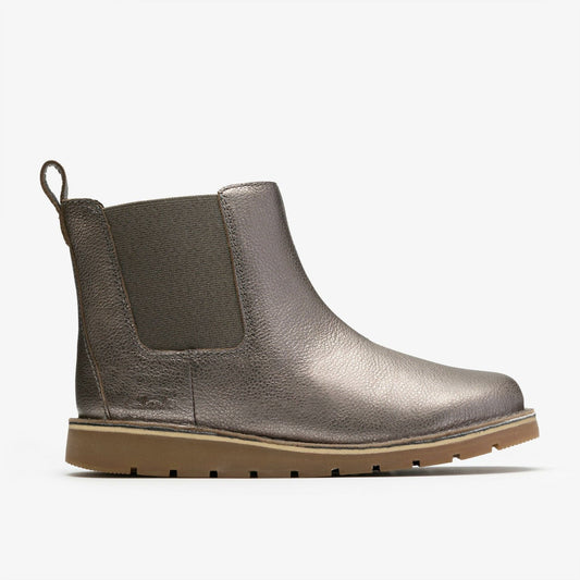 Joyful Sky Kid Pewter | Clarks on Sale - Kids