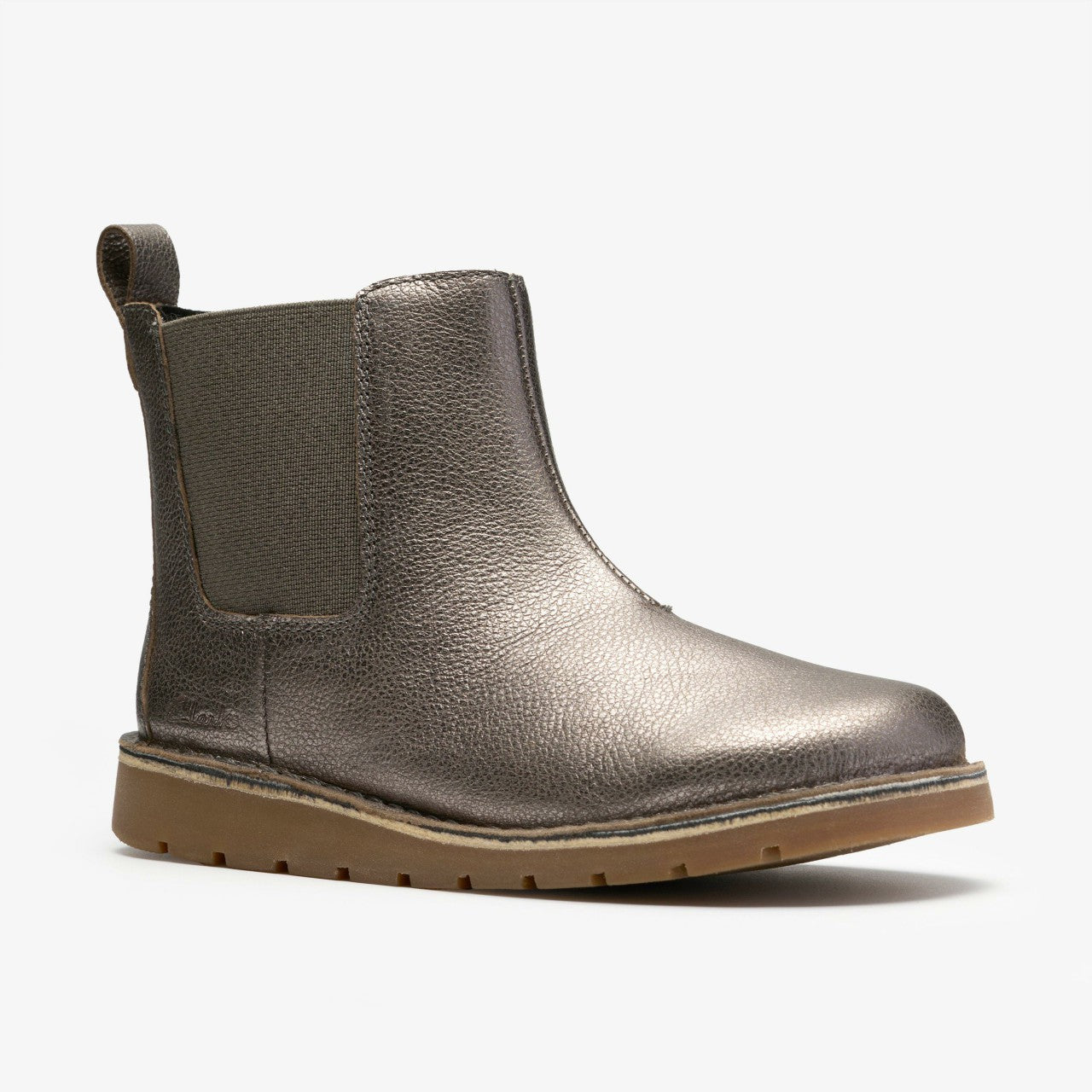 Joyful Sky Kid Pewter | Clarks on Sale - Kids
