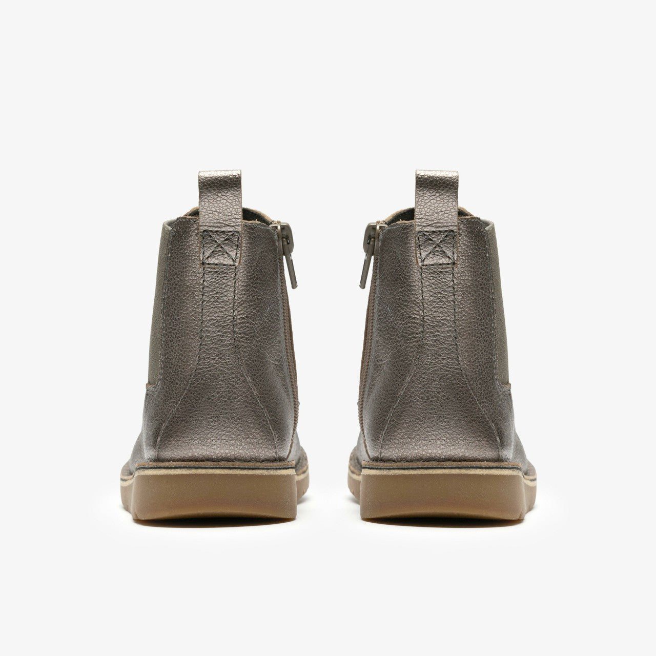 Joyful Sky Kid Pewter | Clarks on Sale - Kids