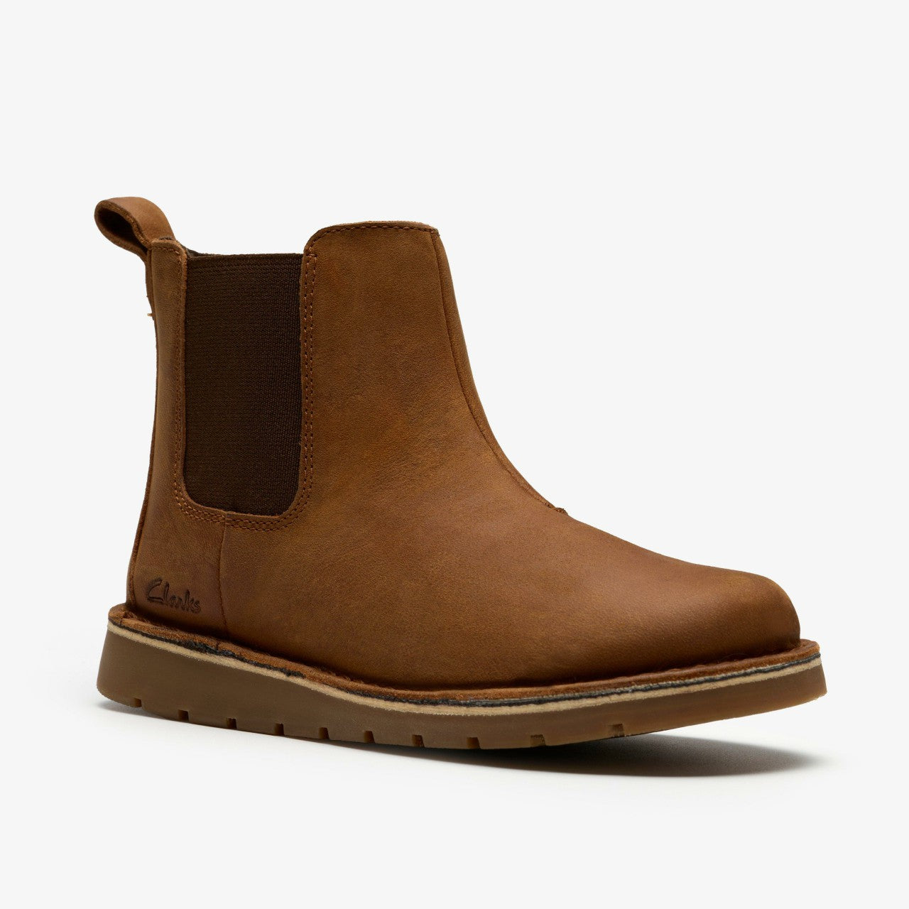 Joyful Sky Kid Tan | Clarks for sale - Kids