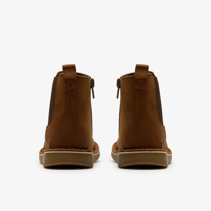 Joyful Sky Kid Tan | Clarks for sale - Kids