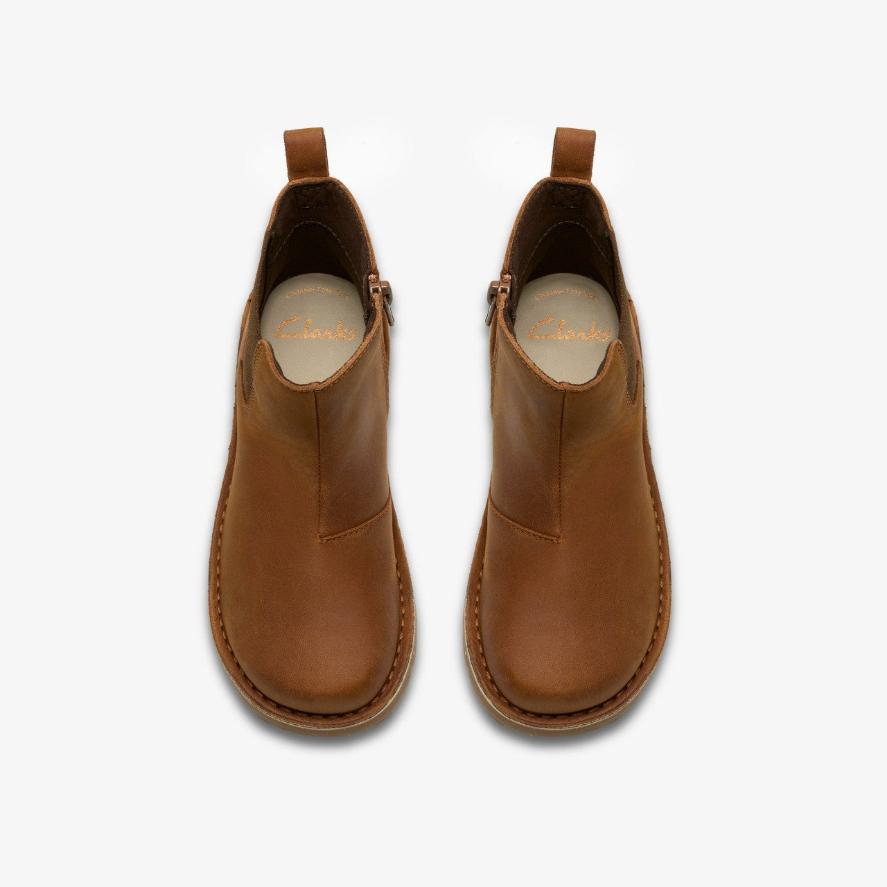 Joyful Sky Kid Tan | Clarks for sale - Kids
