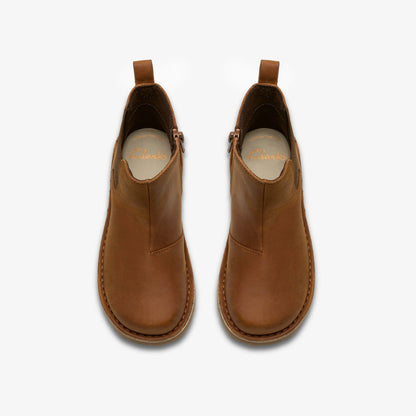 Joyful Sky Kid Tan | Clarks for sale - Kids