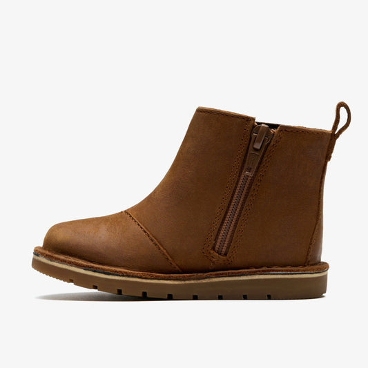 Joyful Sky Toddler Tan | Clarks for sale - Kids