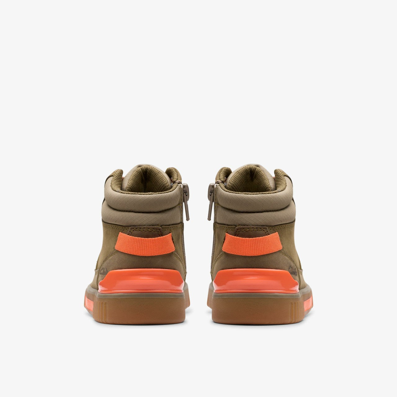 Oslo Trail Kid Khaki | Clarks on Sale - Kids