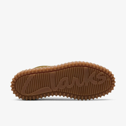 Torhill Moss Olive Suede | Clarks discount - Women