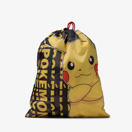 Pokemon Trainer Bag Black Combination | Clarks discount - Kids