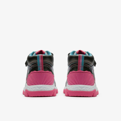 Tidal 2 Myth Kid Silver | Clarks for sale - Kids