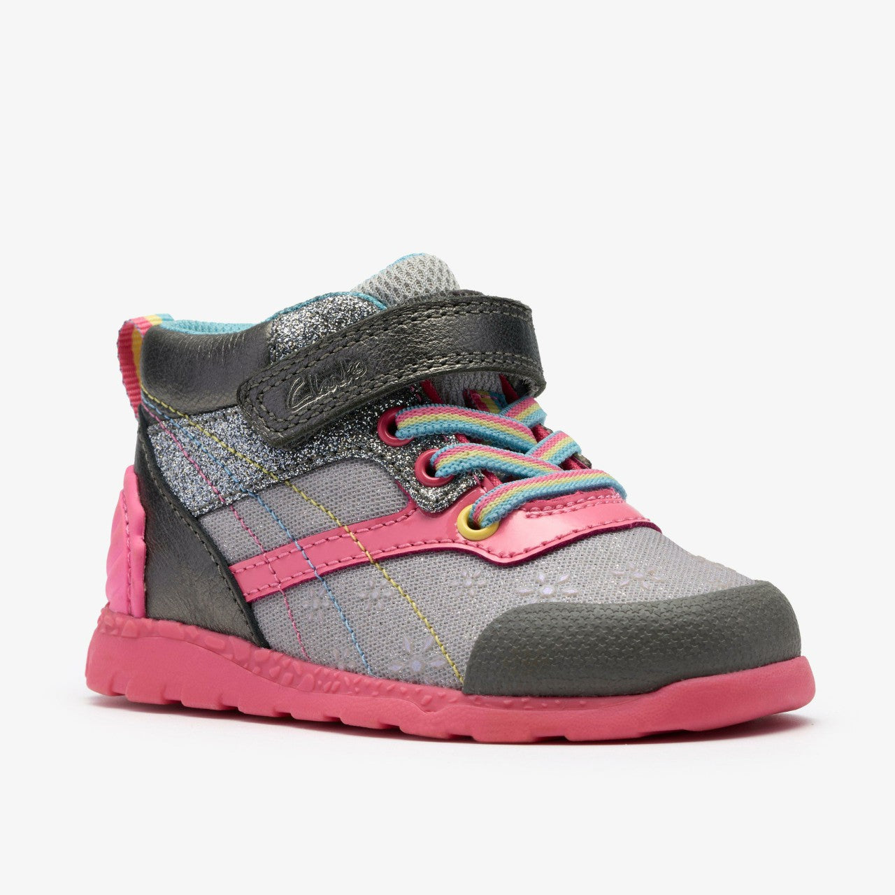 Tidal 2 Myth Toddler Silver | Clarks discount - Kids