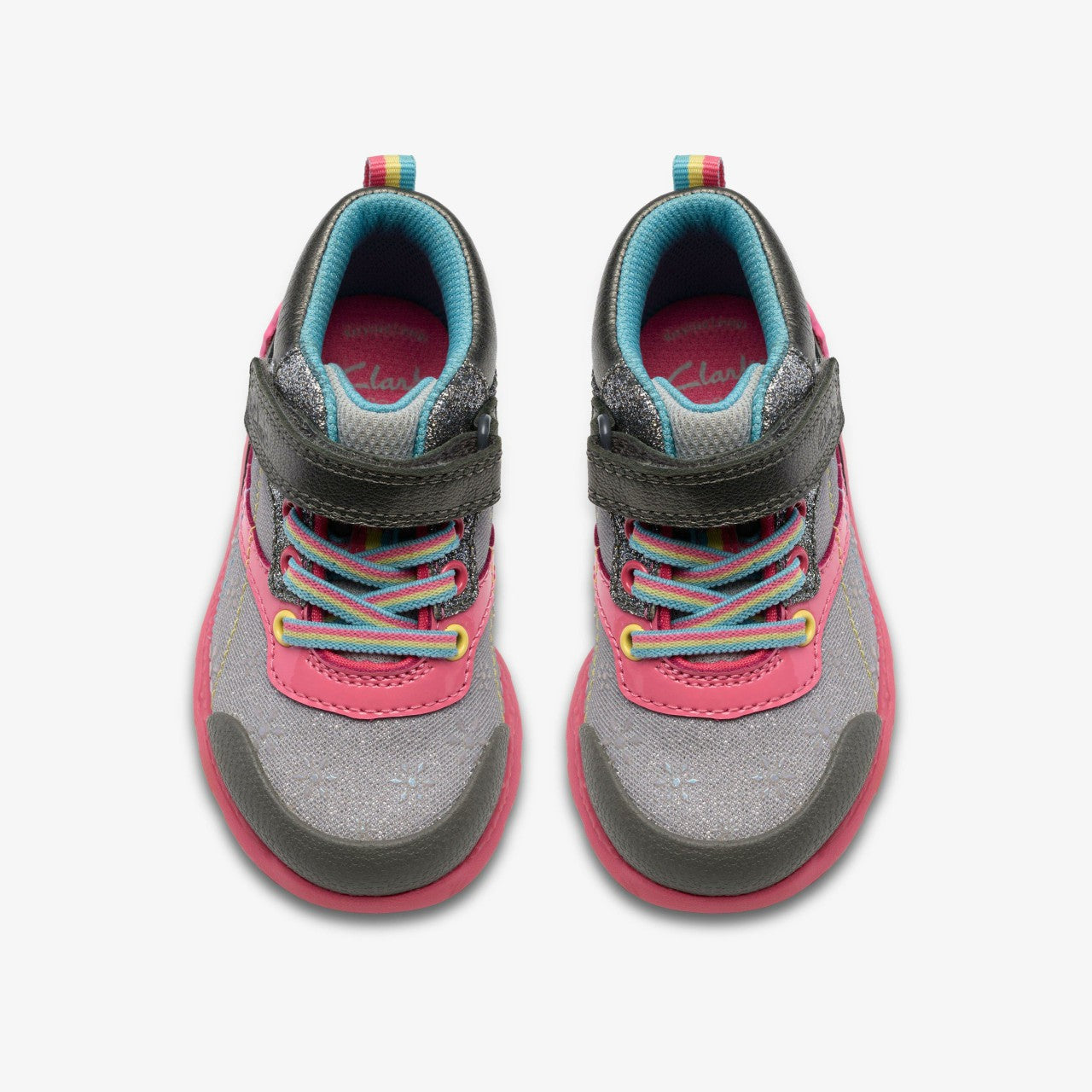 Tidal 2 Myth Toddler Silver | Clarks discount - Kids