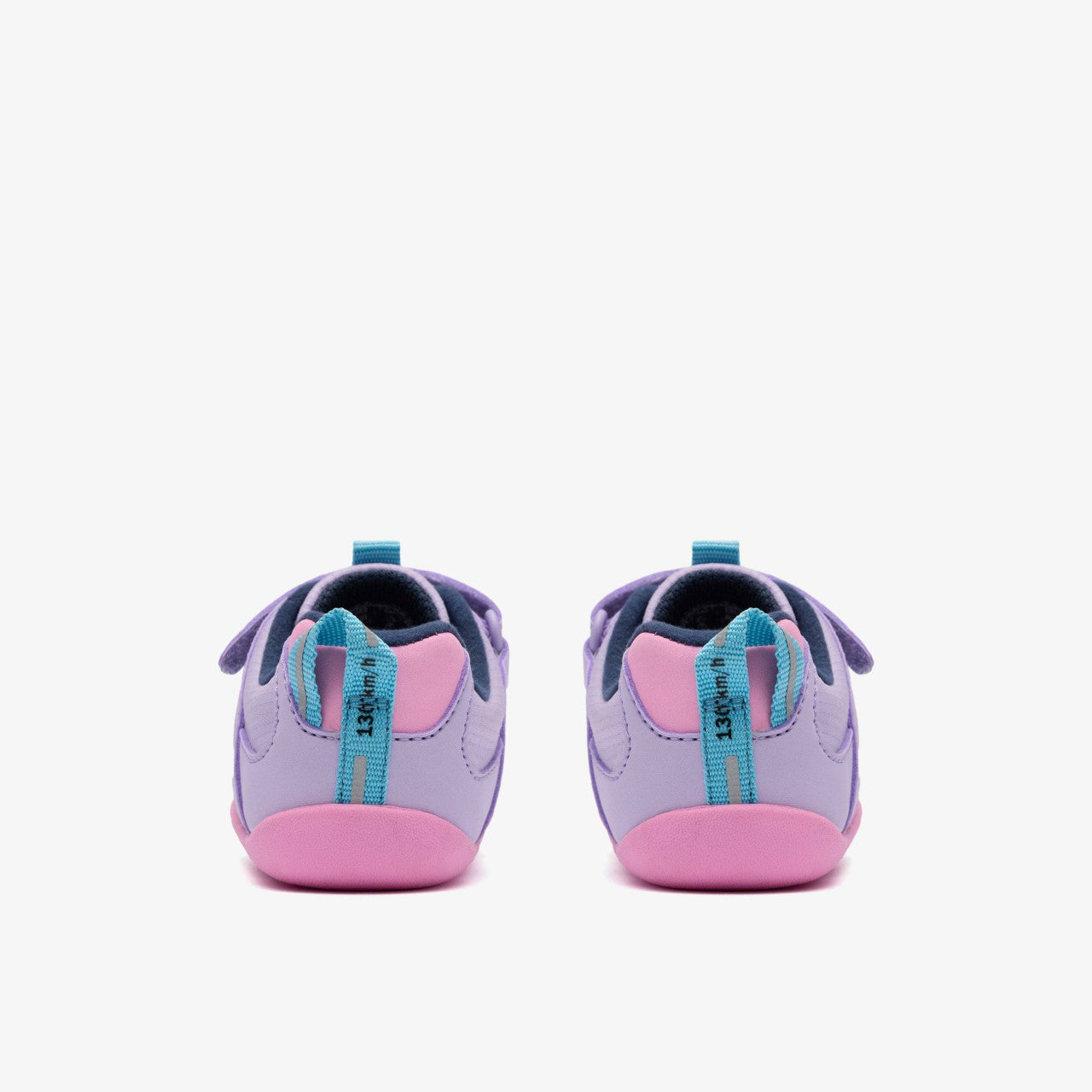 Roamer Hero Toddler Lilac Combination | Clarks Sale - Kids