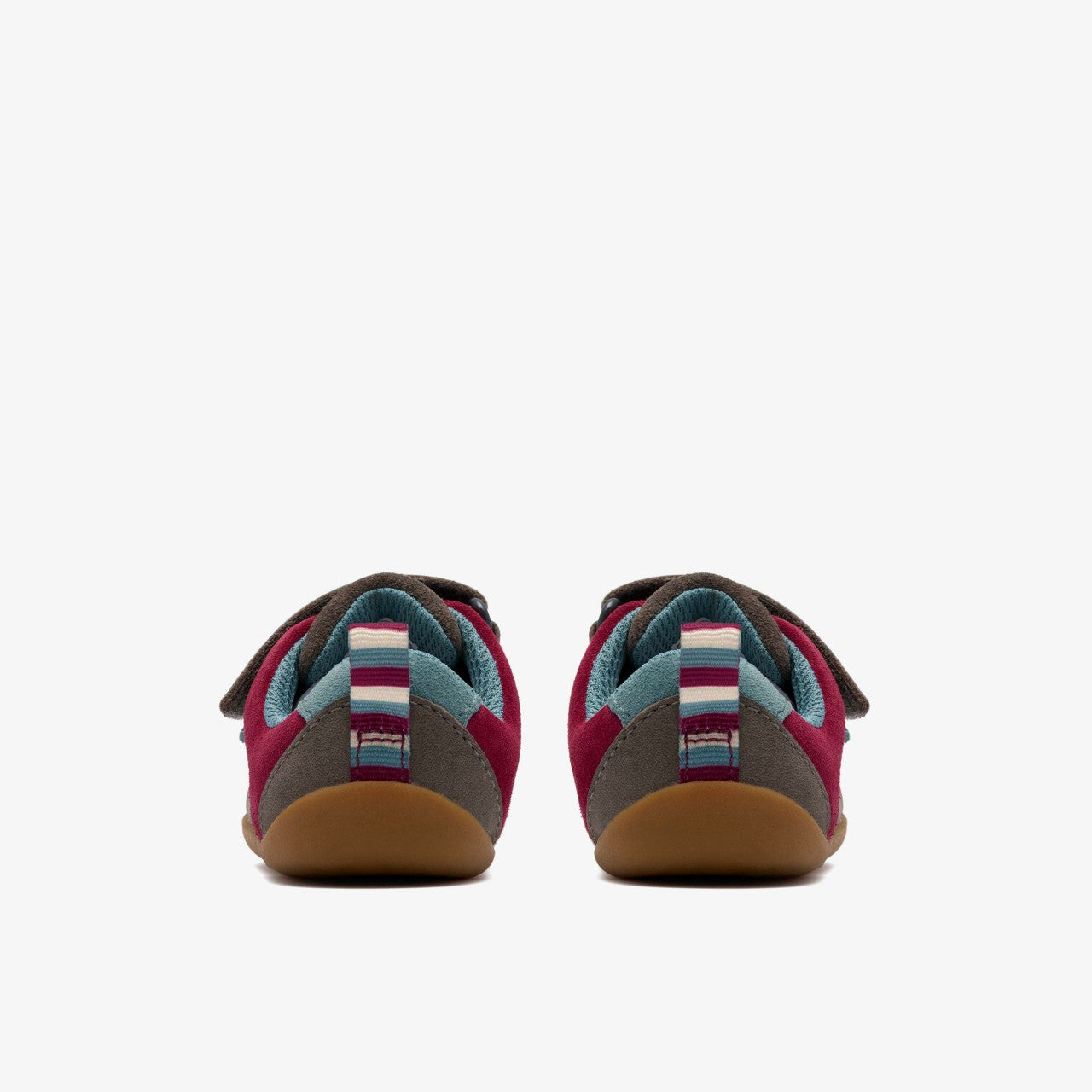 Roamer Pop Toddler Grey | Clarks discount - Kids