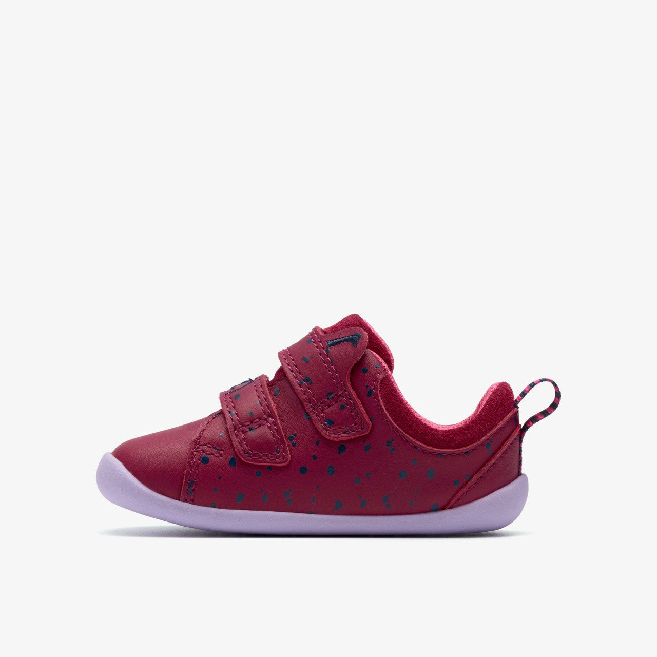 Roamer Wish Toddler Berry | Clarks online - Kids