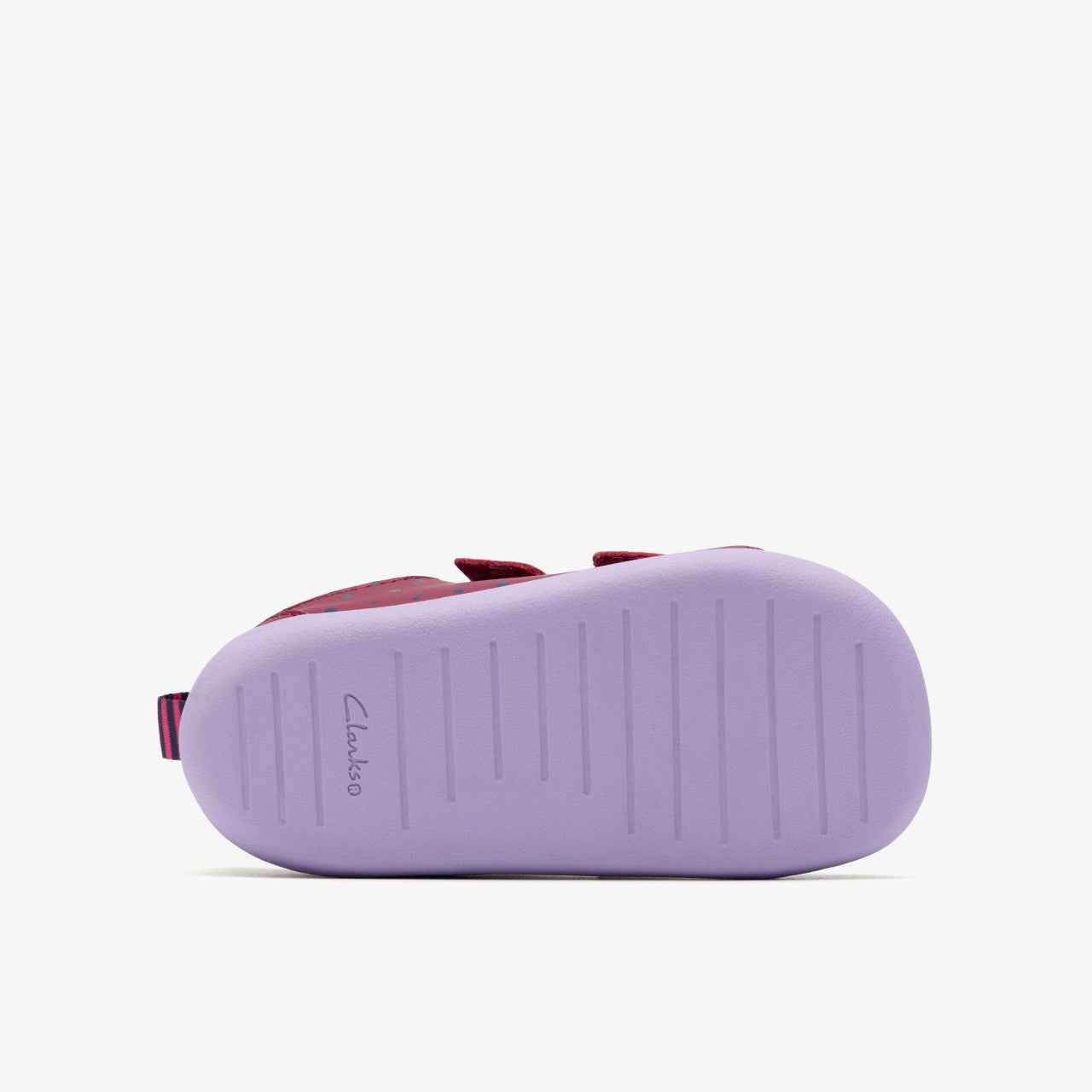 Roamer Wish Toddler Berry | Clarks online - Kids