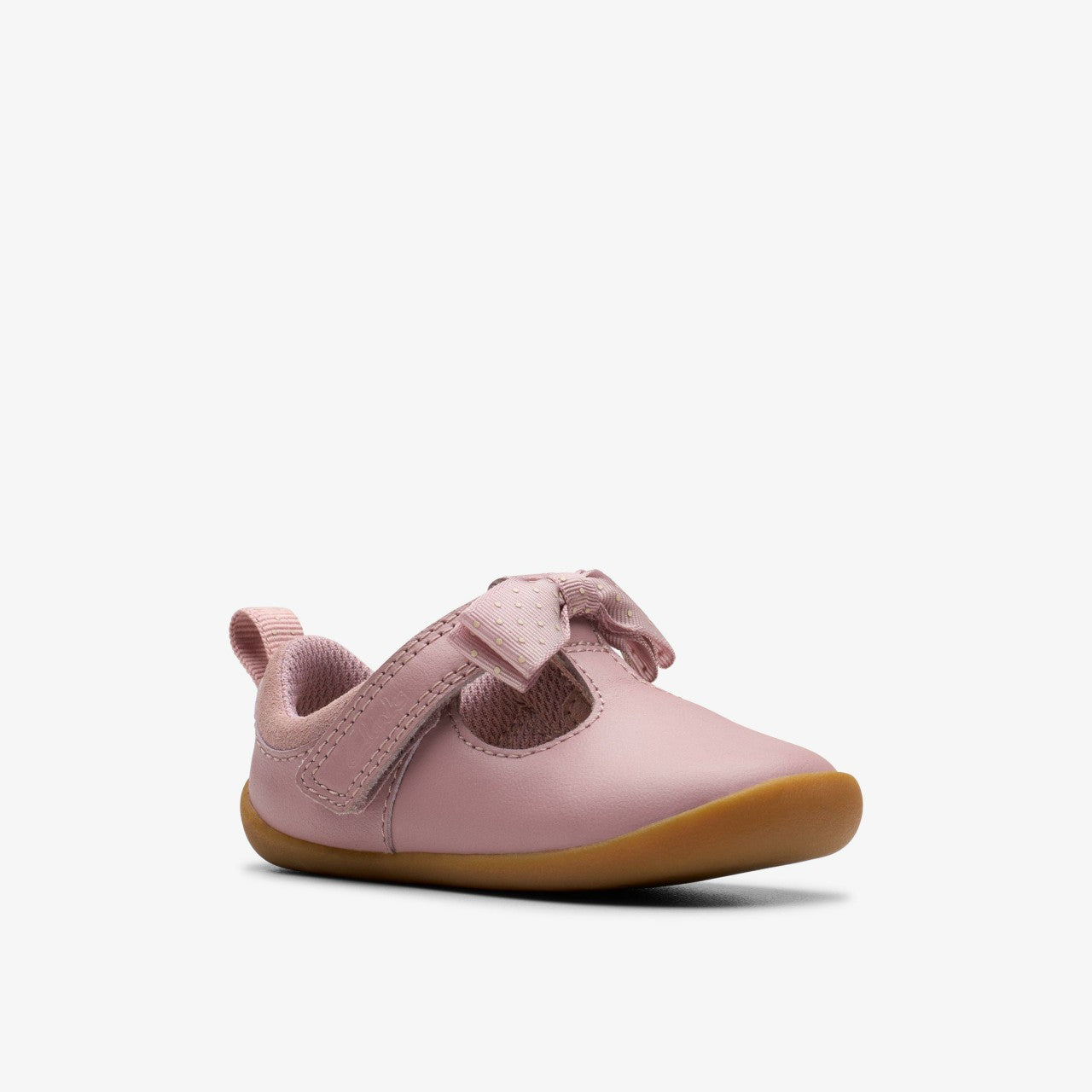 Roamer Trim Toddler Dusty Pink | Clarks for sale - Kids