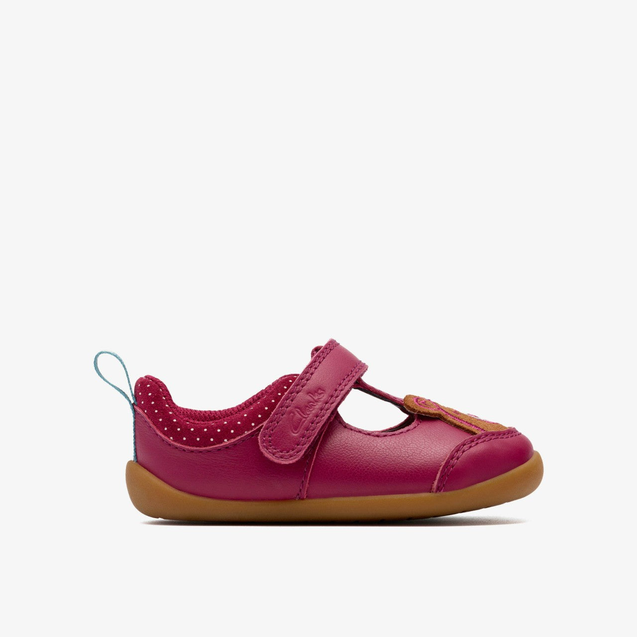 Roamer Hope Toddler Berry | Clarks discount - Kids