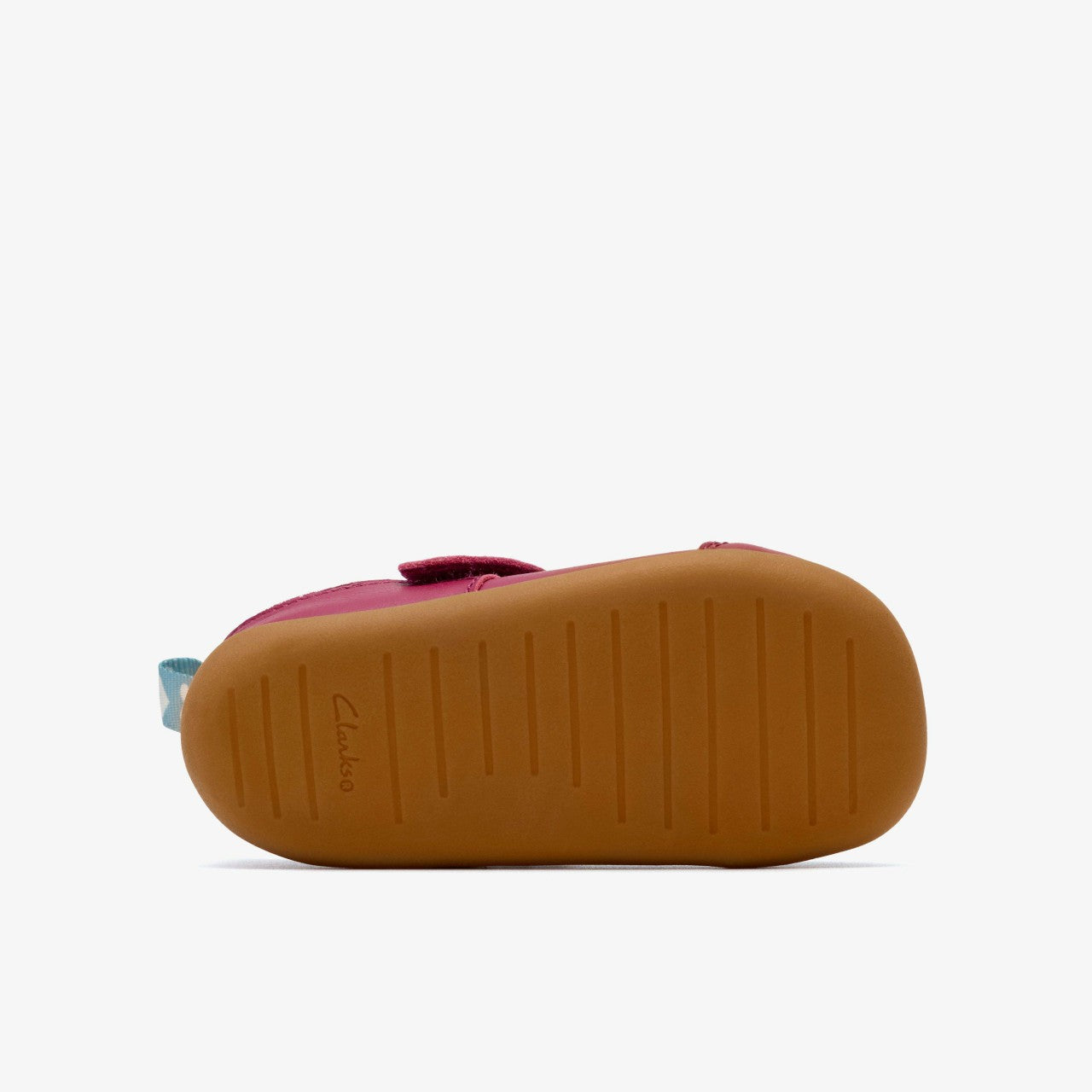 Roamer Hope Toddler Berry | Clarks discount - Kids