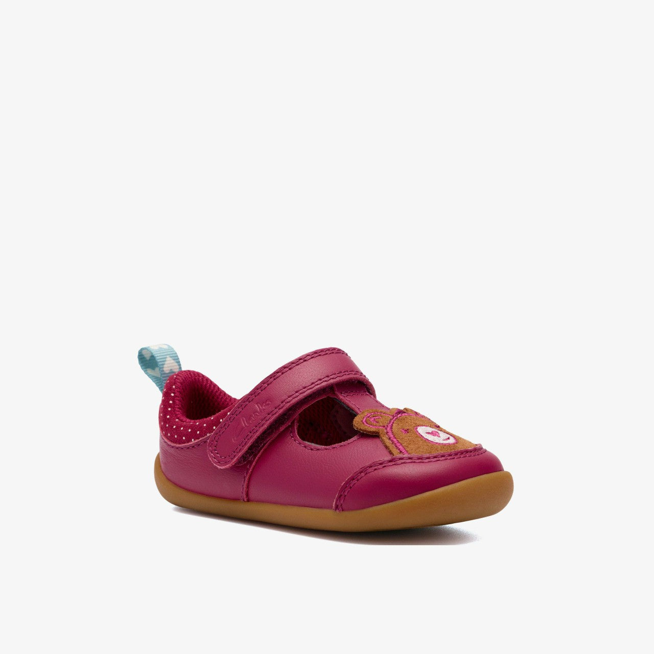 Roamer Hope Toddler Berry | Clarks discount - Kids
