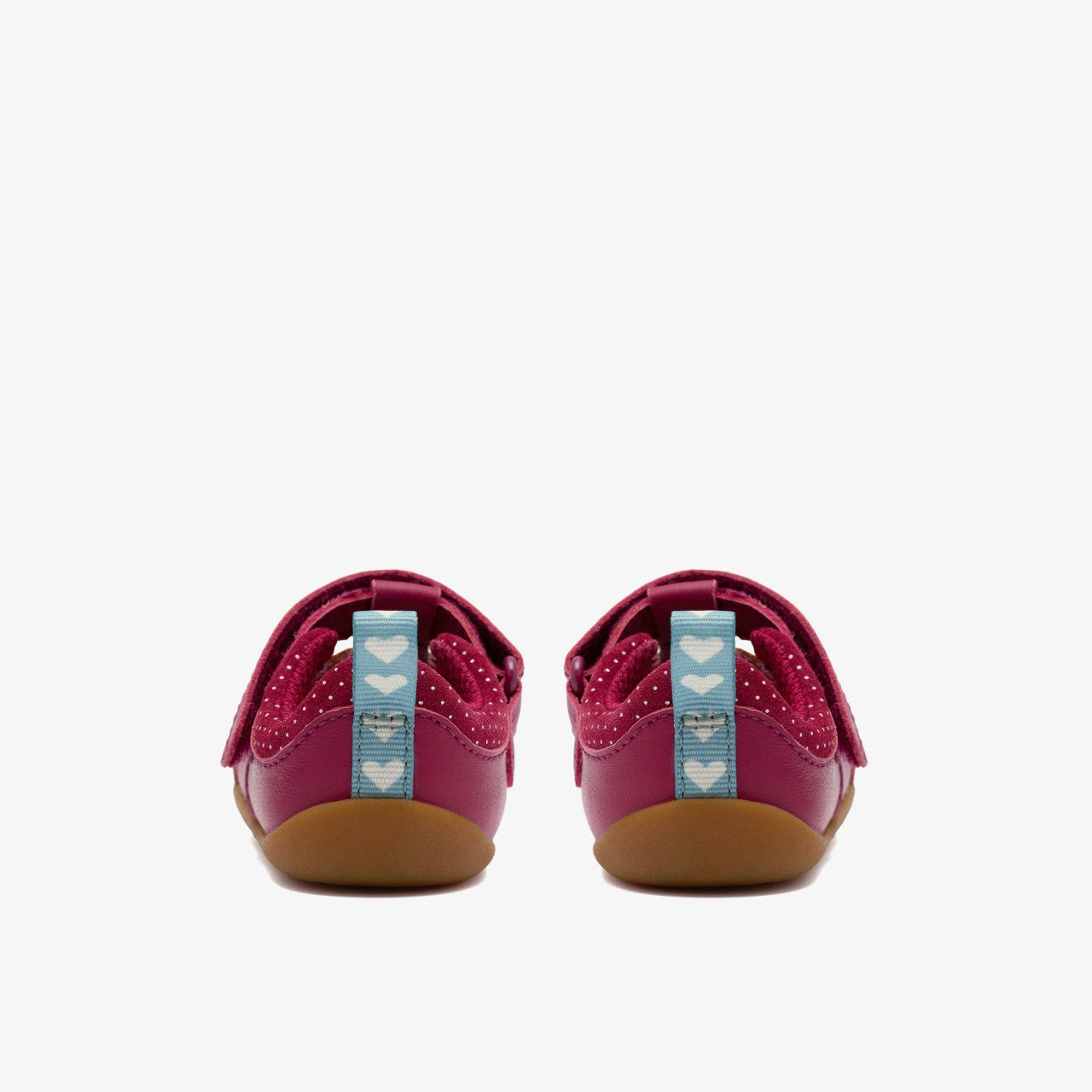 Roamer Hope Toddler Berry | Clarks discount - Kids