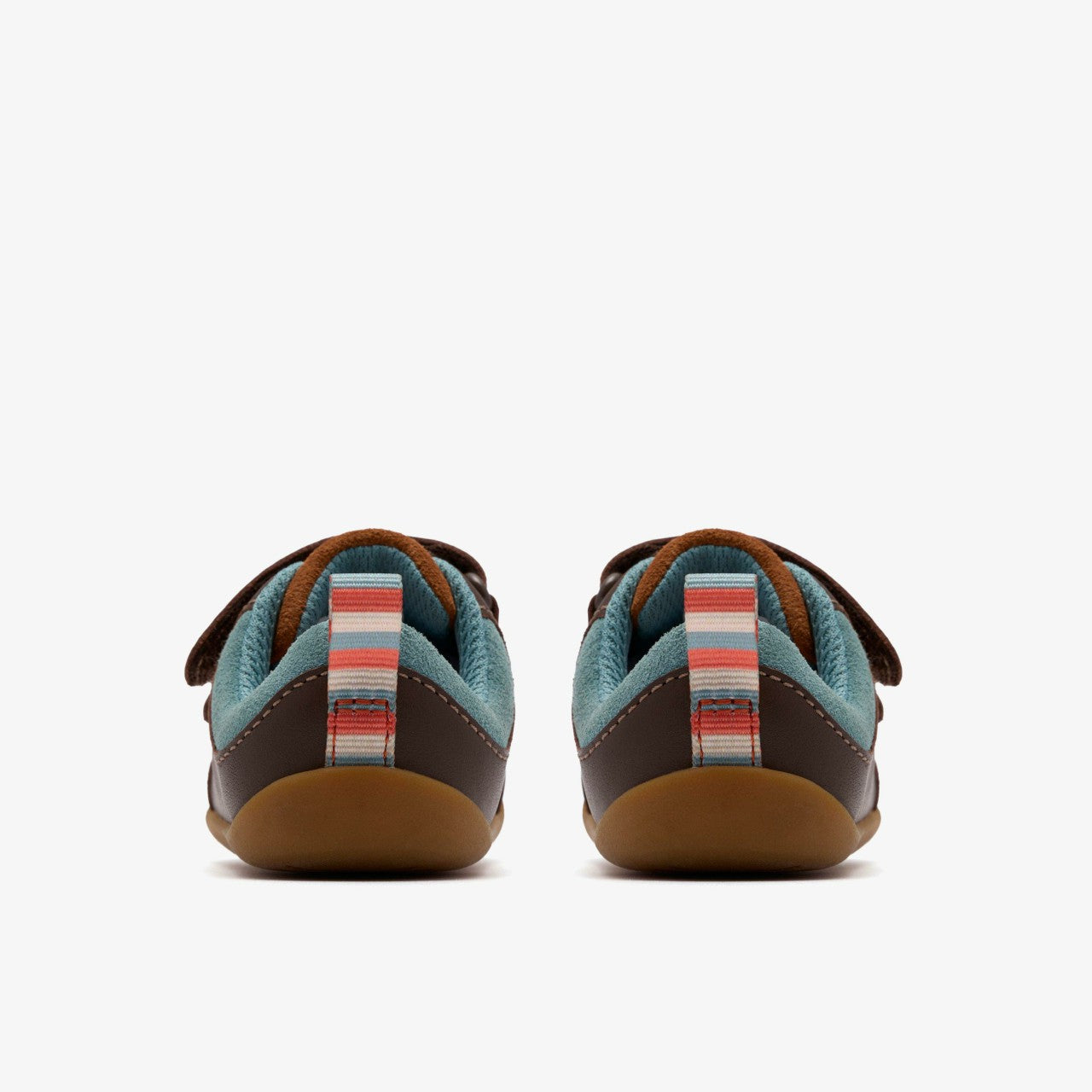 Roamer Eden Toddler Chestnut | Clarks online - Kids