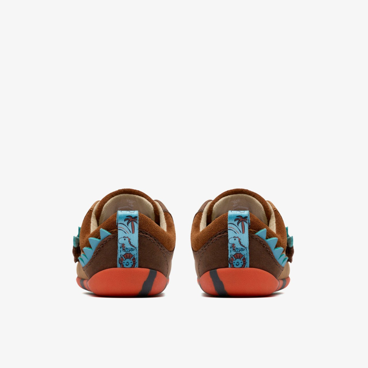 Roamer Stomp Toddler Tan | Clarks outlet - Kids