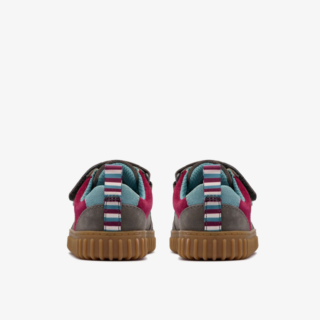 Cove Pop Toddler Grey | Clarks online - Kids