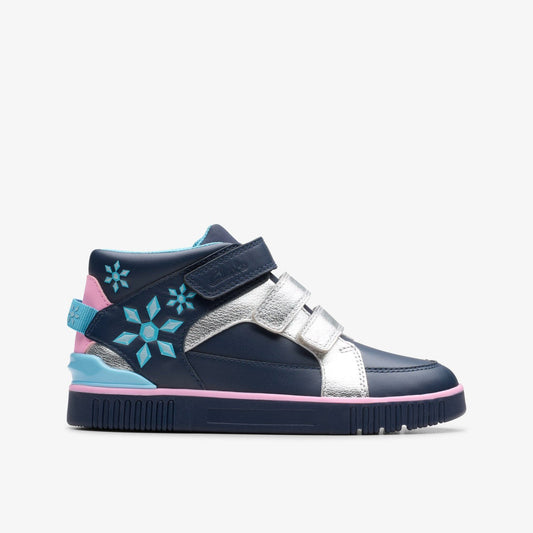 Oslo Play Kid Navy | Clarks Sale - Kids