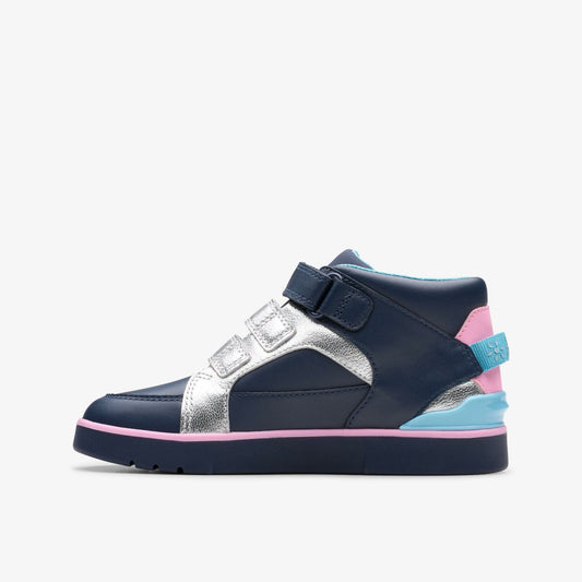 Oslo Play Kid Navy | Clarks Sale - Kids
