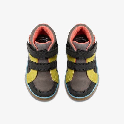 Oslo Play Toddler Grey Combination | Clarks for sale - Kids