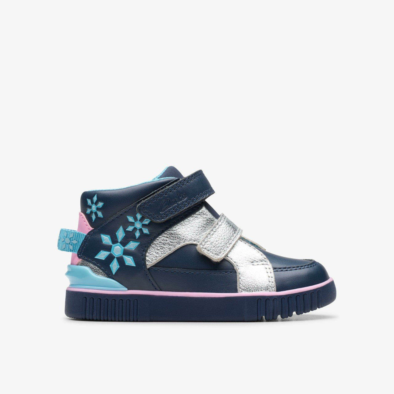 Oslo Play Toddler Navy | Clarks on Sale - Kids