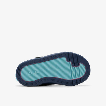 Oslo Play Toddler Navy | Clarks on Sale - Kids