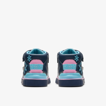 Oslo Play Toddler Navy | Clarks on Sale - Kids