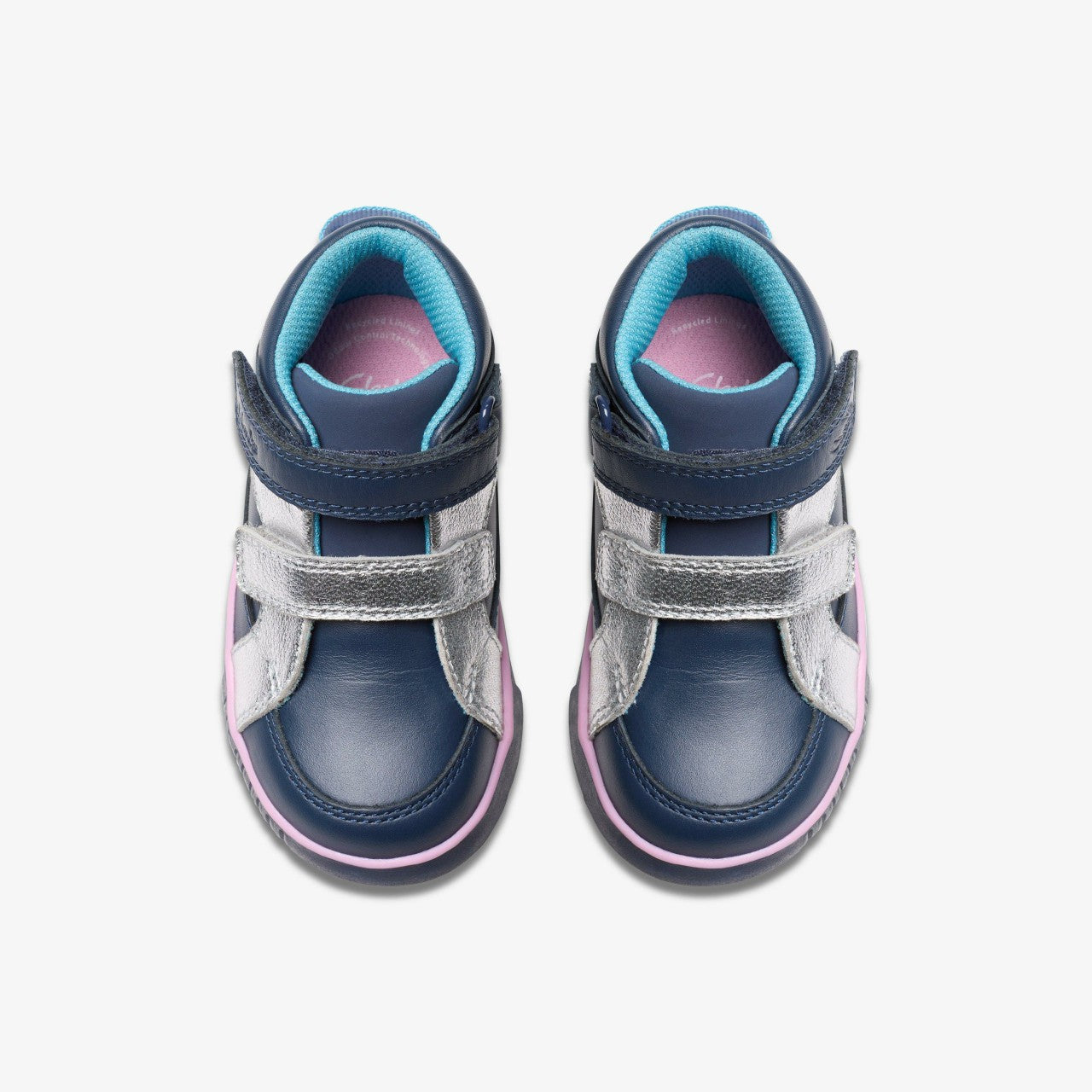 Oslo Play Toddler Navy | Clarks on Sale - Kids