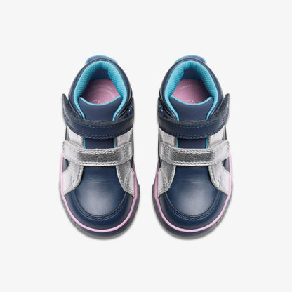 Oslo Play Toddler Navy | Clarks on Sale - Kids
