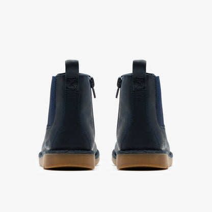 Joyful Sky Kid Navy | Clarks Sale - Kids
