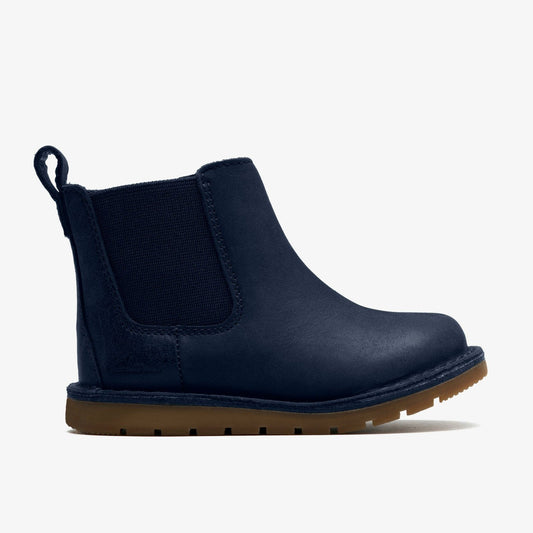 Joyful Sky Toddler Navy | Clarks on Sale - Kids