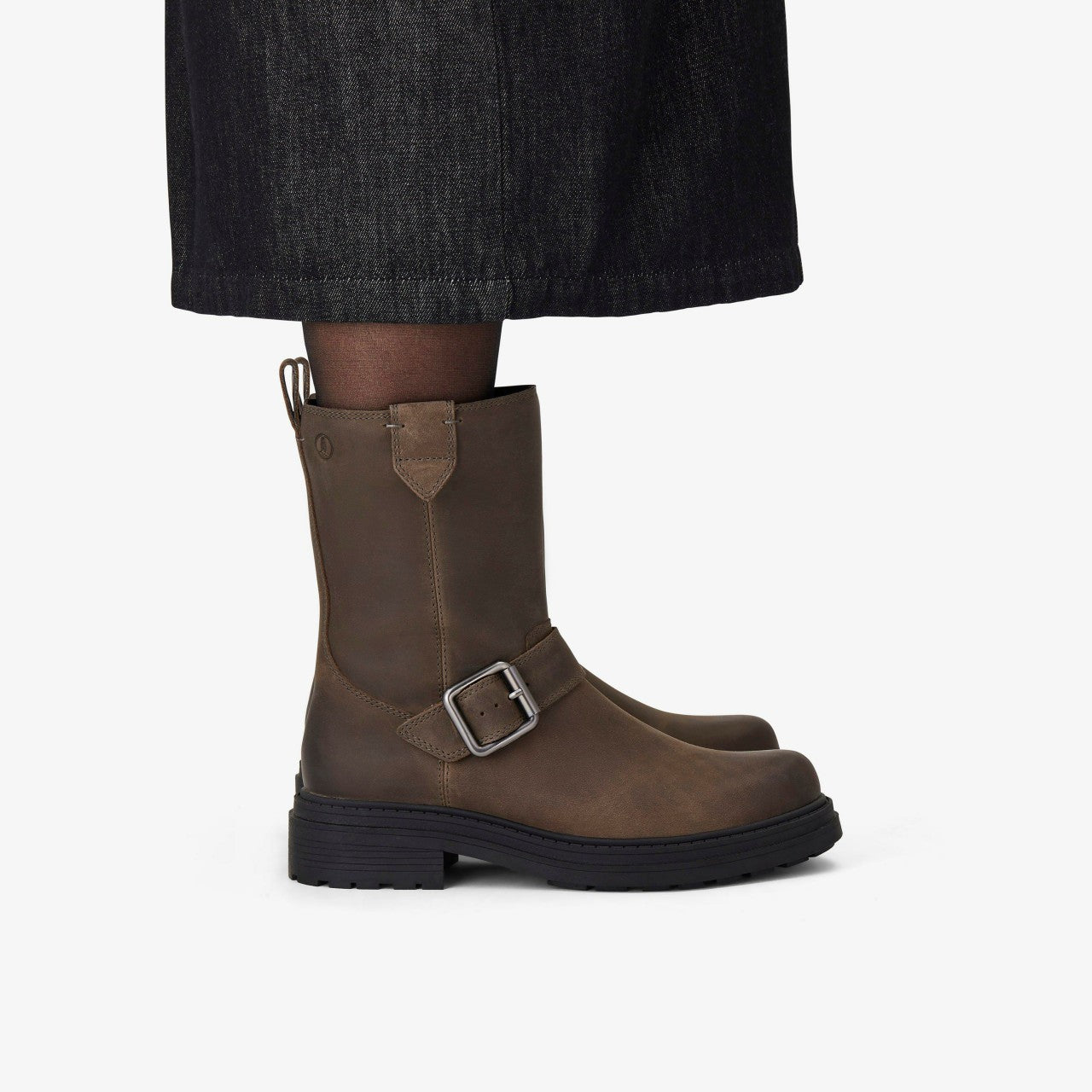 Orinoco 3 Bay Dark Grey Leather | Clarks online - Women