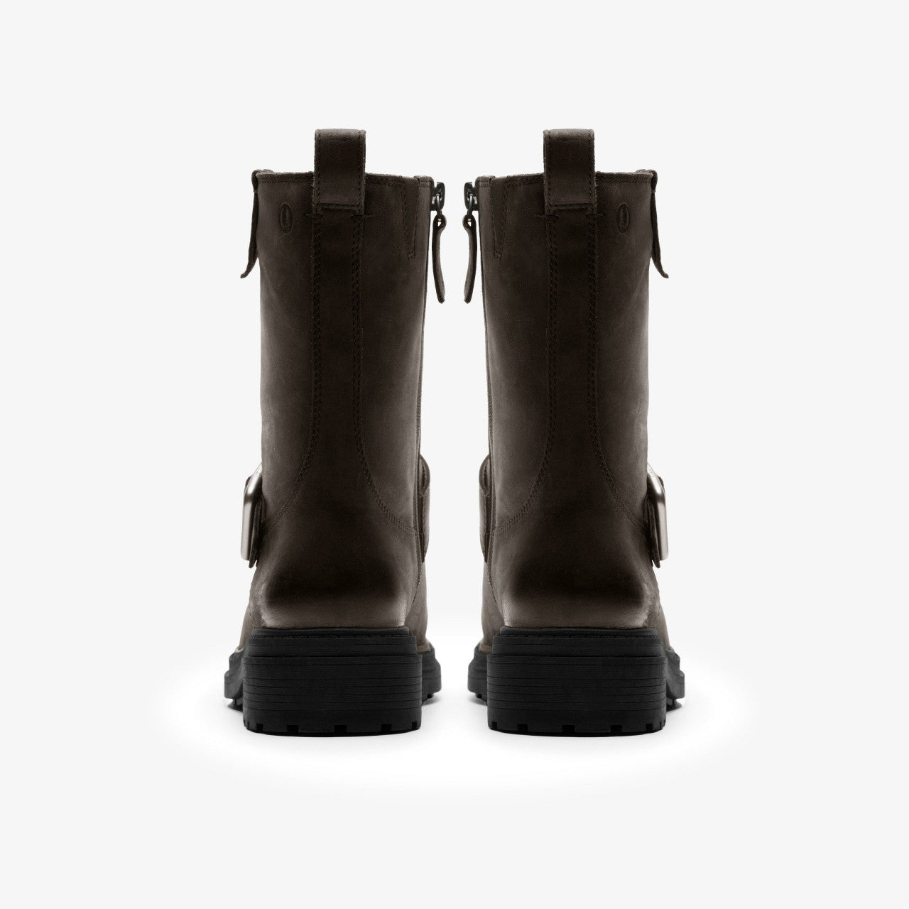 Orinoco 3 Bay Dark Grey Leather | Clarks online - Women