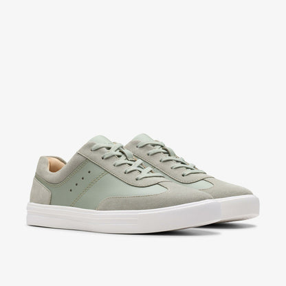 Makea Court Light Green | Clarks outlet - Women
