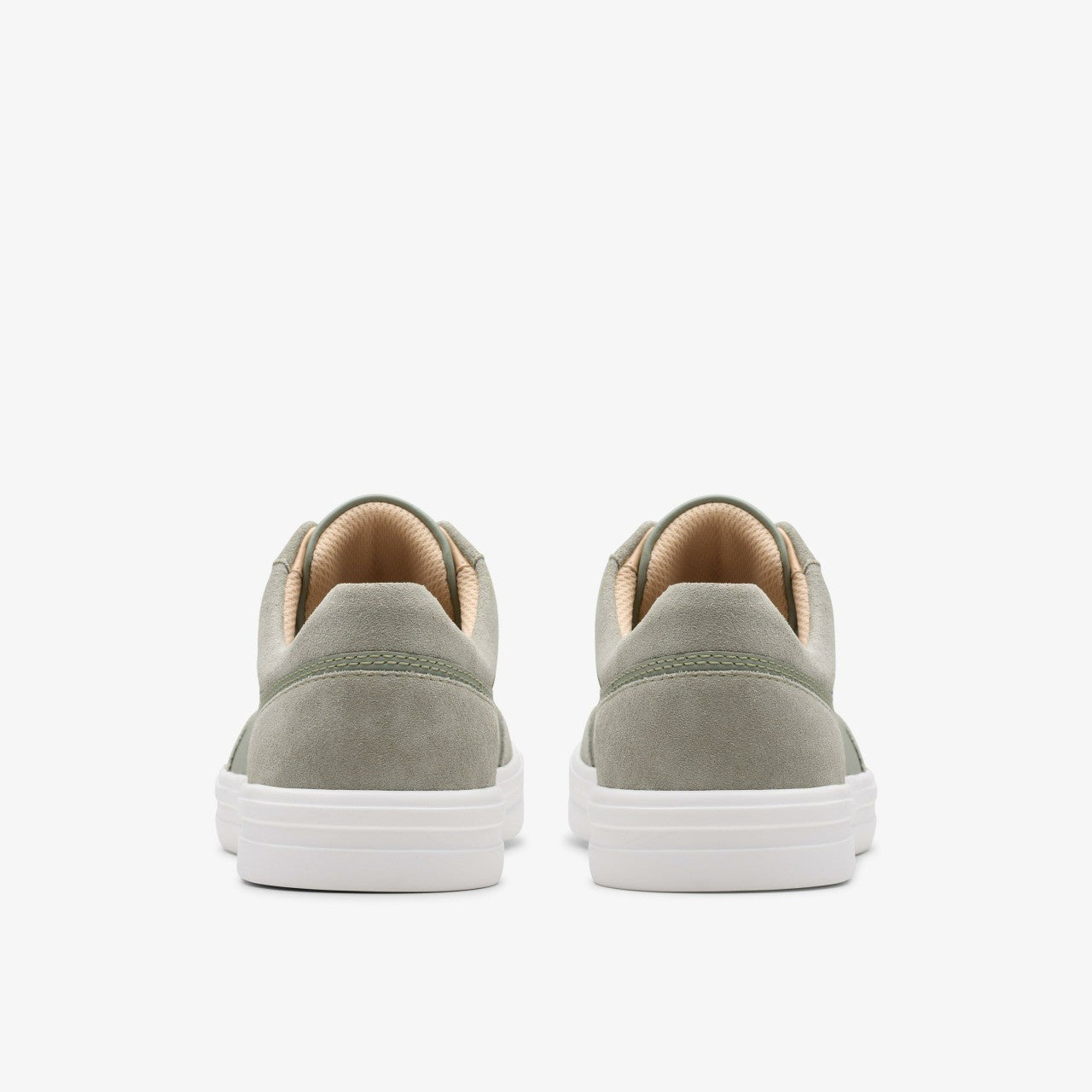 Makea Court Light Green | Clarks outlet - Women