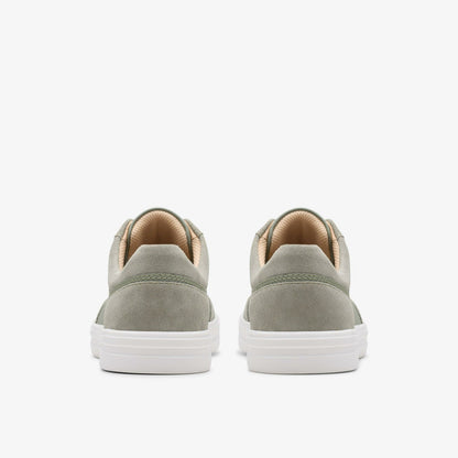 Makea Court Light Green | Clarks outlet - Women