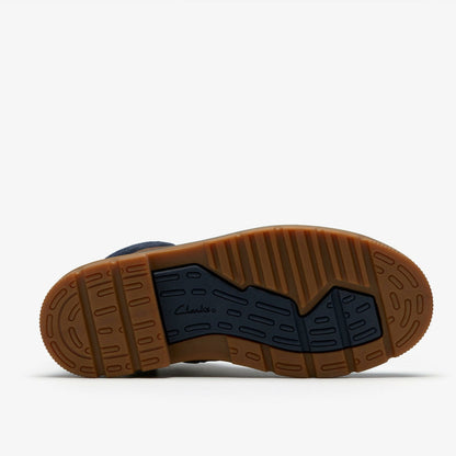 Lorcam Trail Older Dark Brown | Clarks for sale - Kids