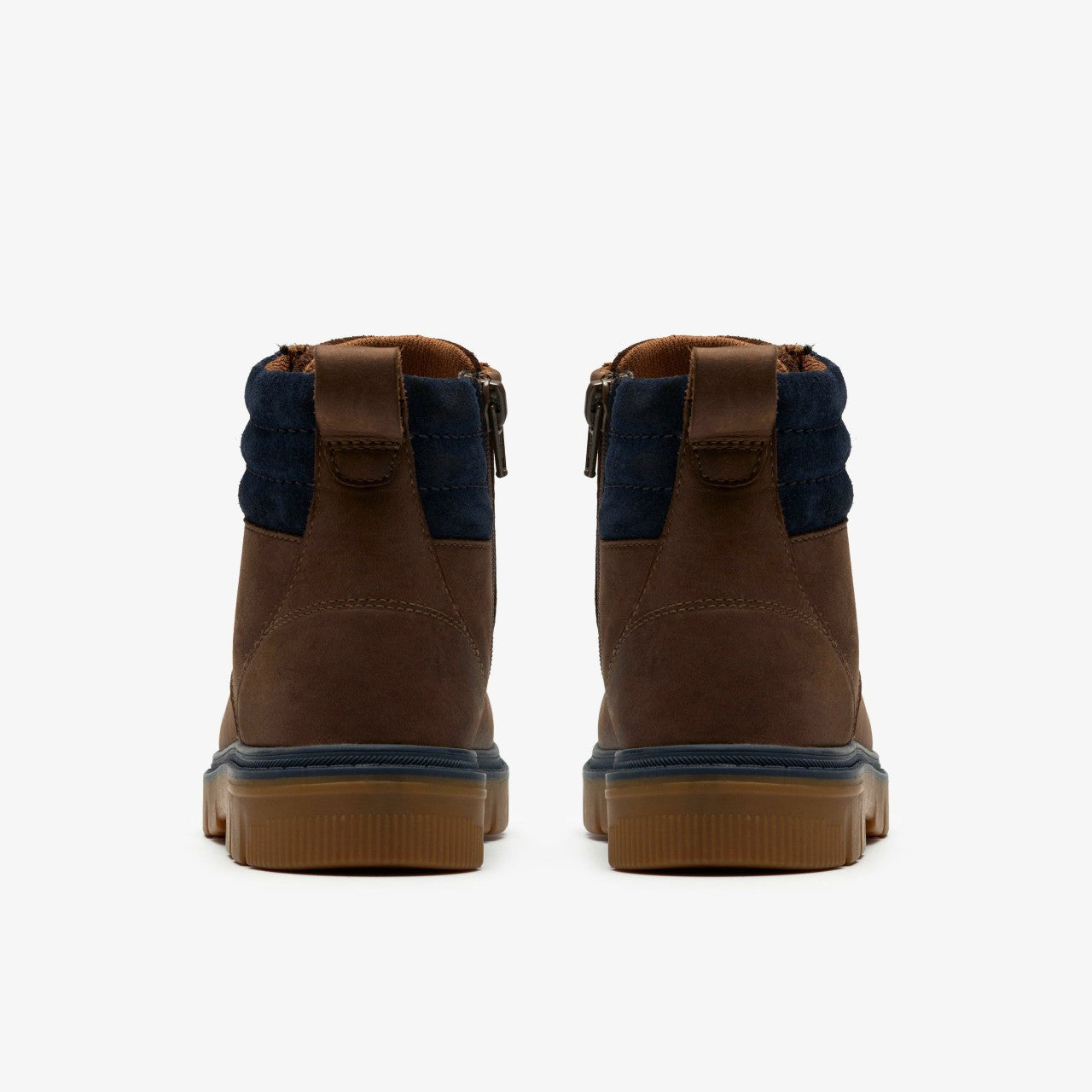 Lorcam Trail Older Dark Brown | Clarks for sale - Kids